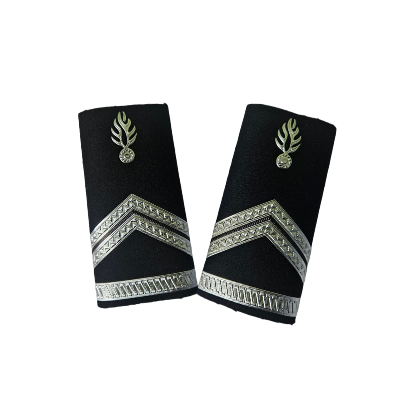 Épaulettes Maréchal des Logis