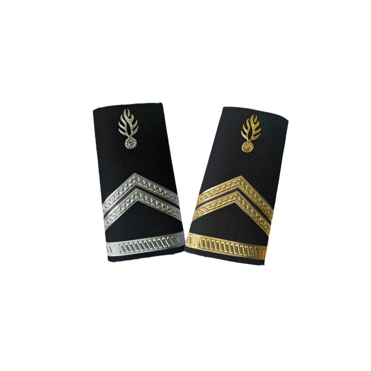 Épaulettes Maréchal des Logis