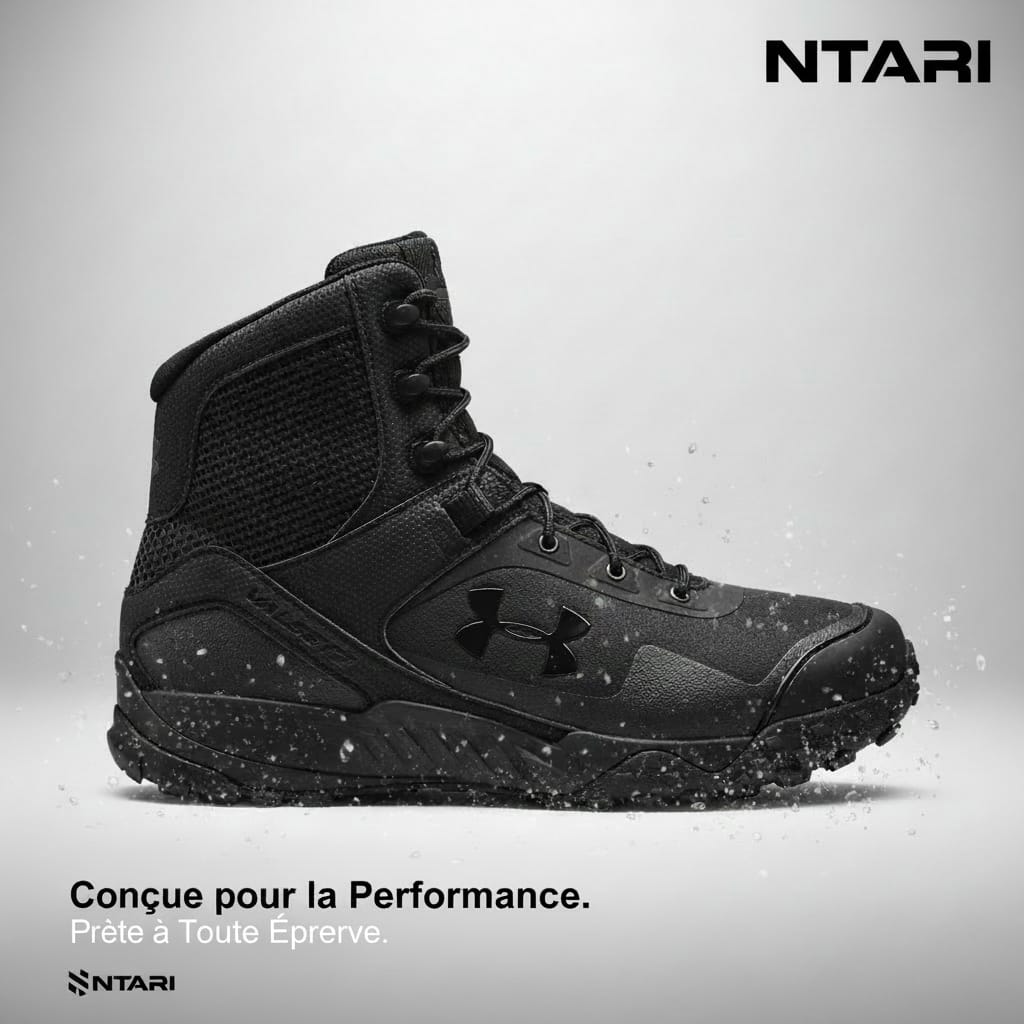 Basket d'intervention UNDER ARMOUR Modèle 1
