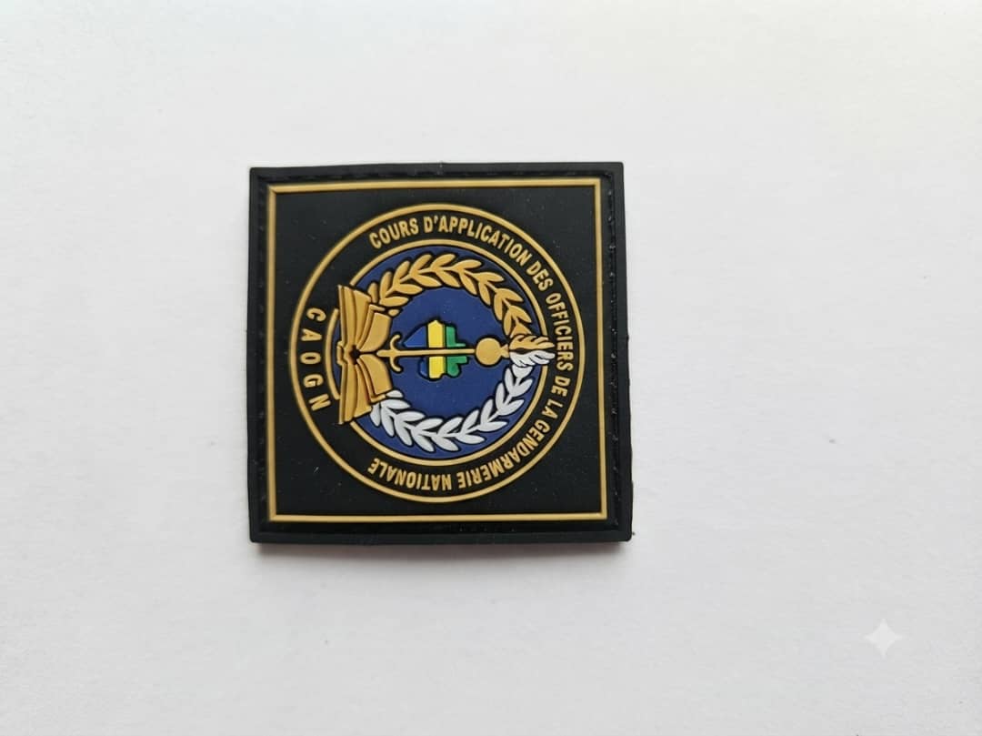 Insigne CAOGN PVC