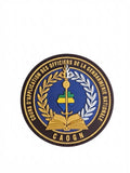 Ecusson rond CAOGN
