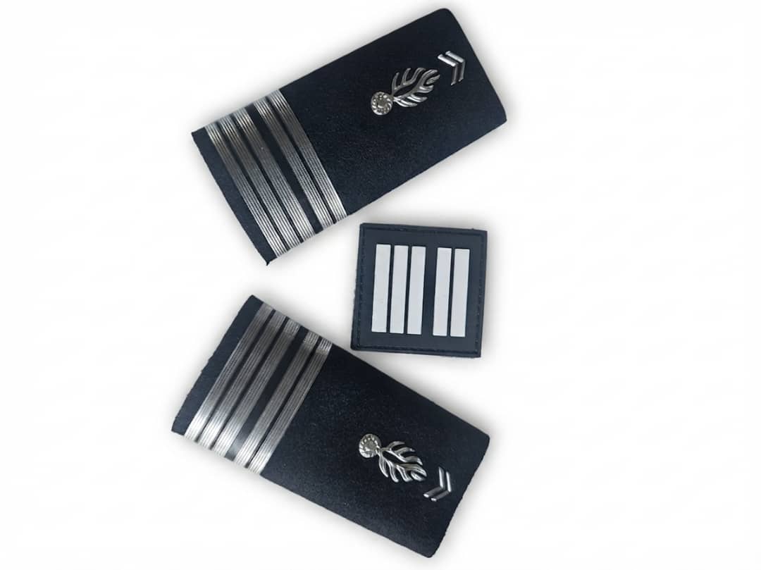 Epaulettes Colonel