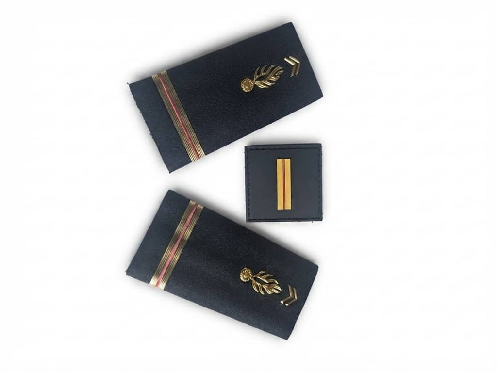 Epaulettes Adjudant-chef