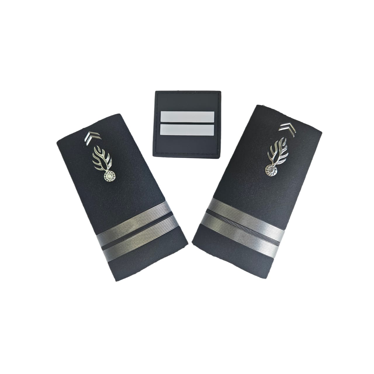 Épaulettes Rigides – Grade Lieutenant