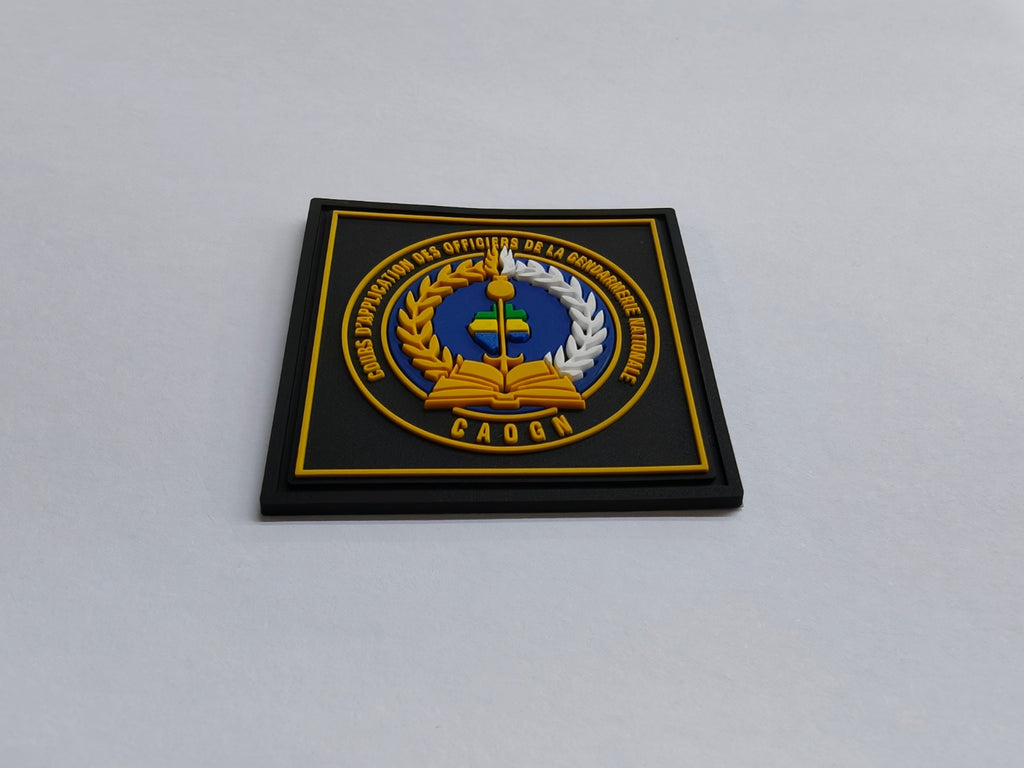 Insigne CAOGN PVC