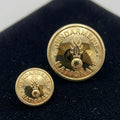 Boutons d'uniforme GENDARMERIE NATIONALE