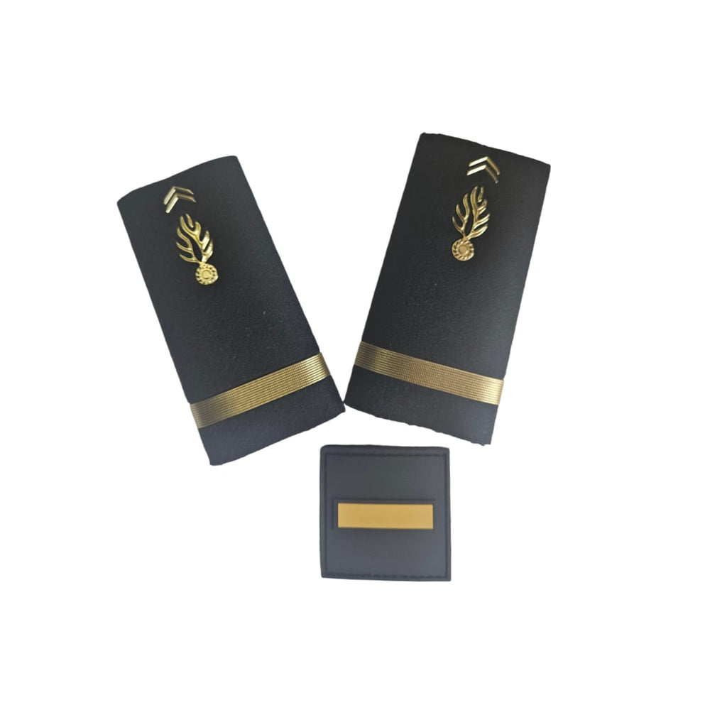 Epaulettes Sous-lieutenant