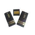 Épaulettes Rigides – Grade Lieutenant
