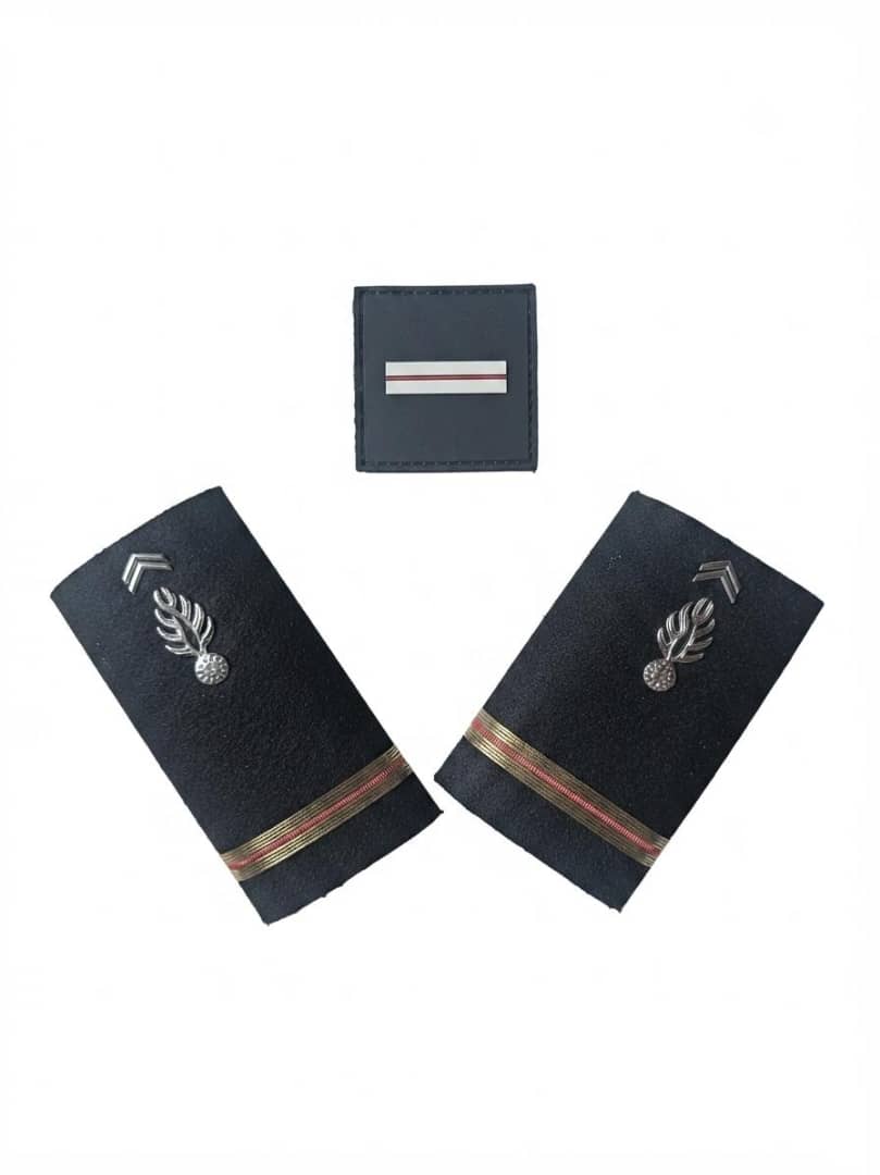 Epaulettes Adjudant