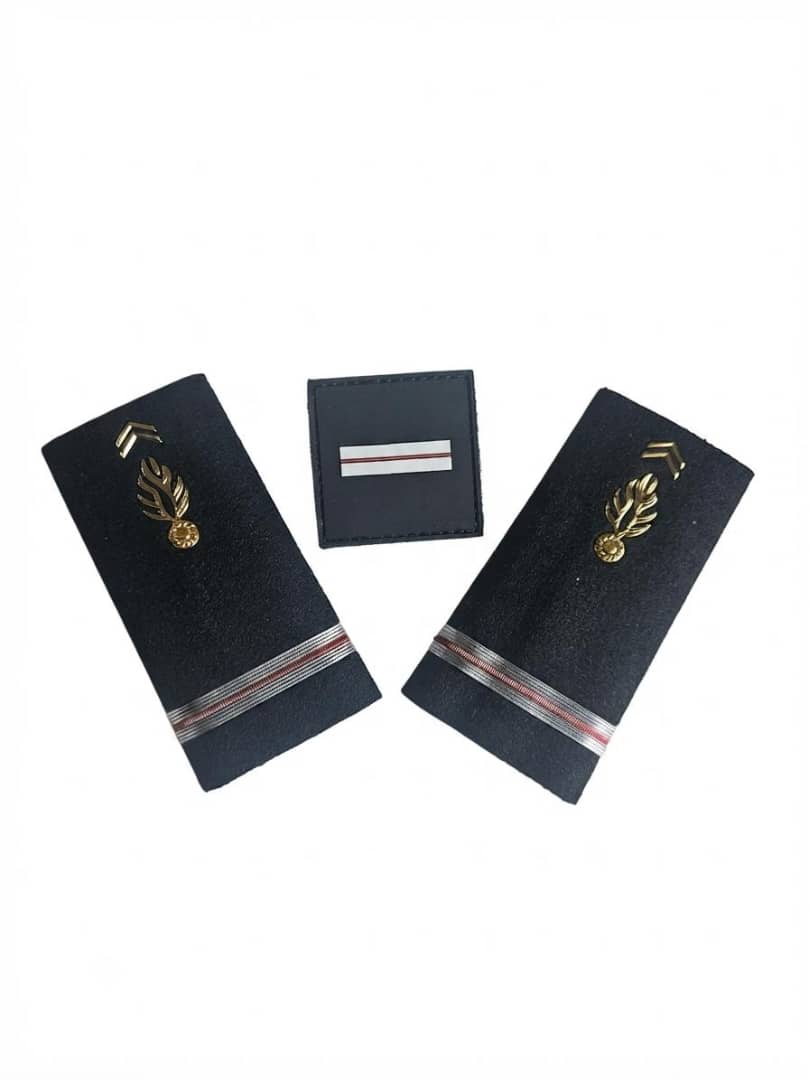 Epaulettes Adjudant