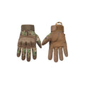 Gants tactiques