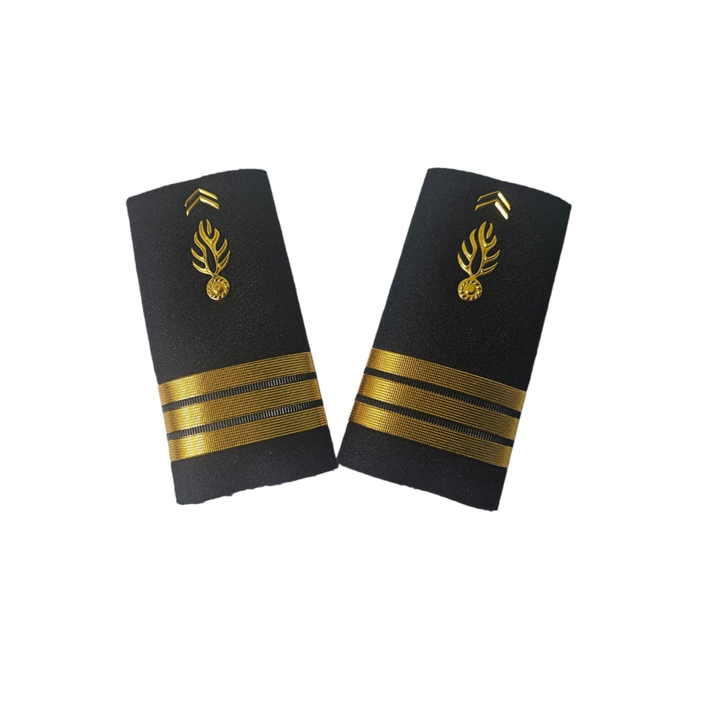 Epaulettes Capitaine