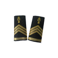 Epaulettes Maréchal des Logis-chef