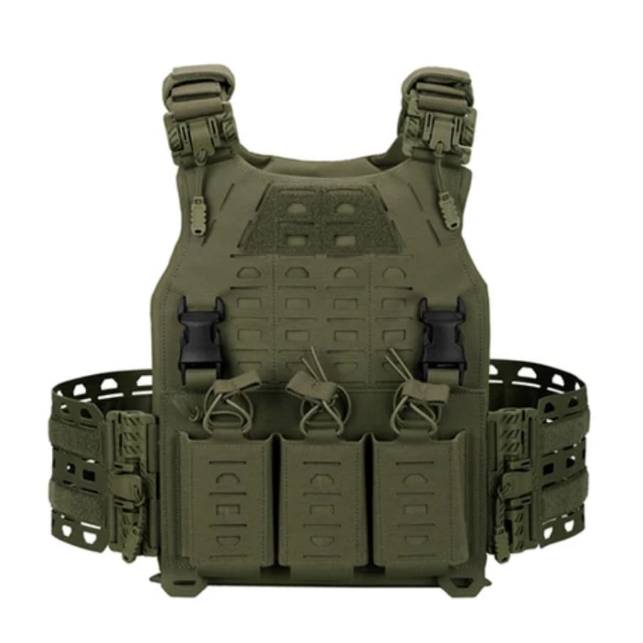 Gilets tactiques