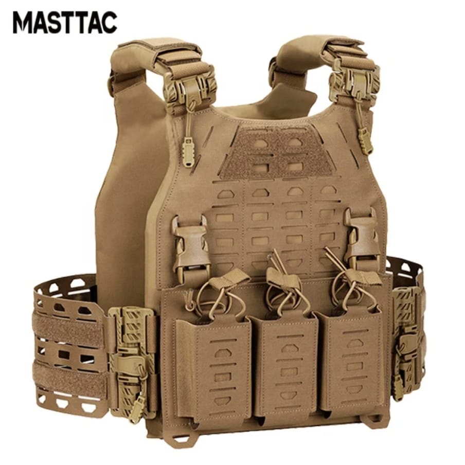 Gilets tactiques