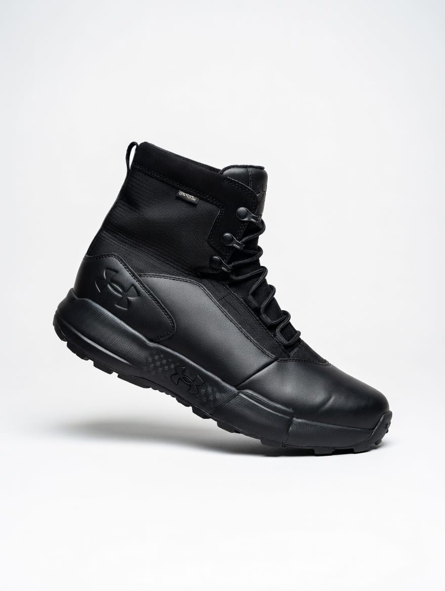 Basket d'intervention UNDER ARMOUR Modèle 3