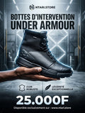 Basket d'intervention UNDER ARMOUR Modèle 3