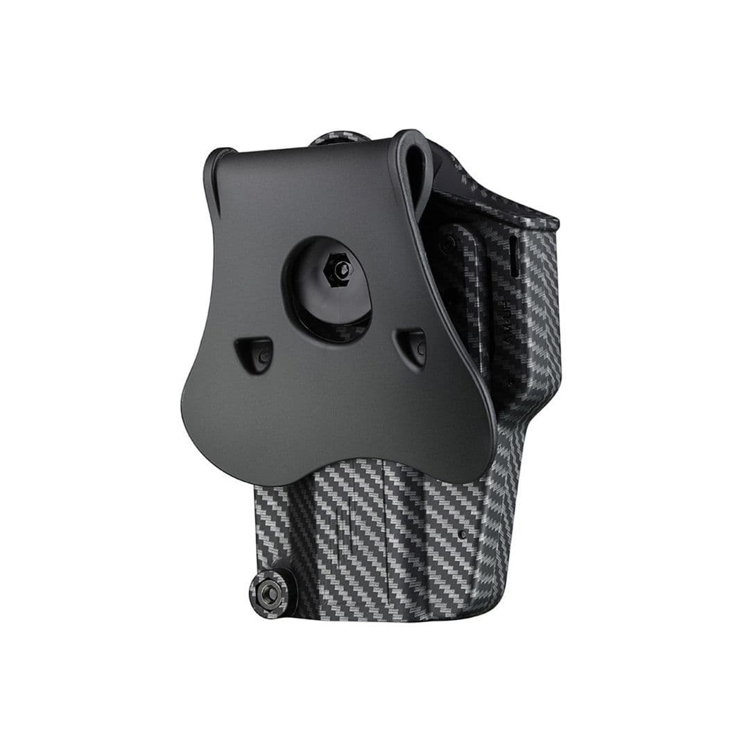 HOLSTER UNIVERSEL A RETENTION AMOMAX