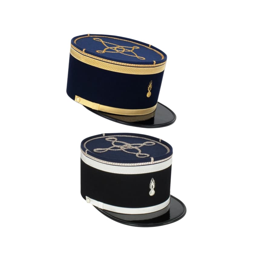 Képi Adjudant-Chef/Major