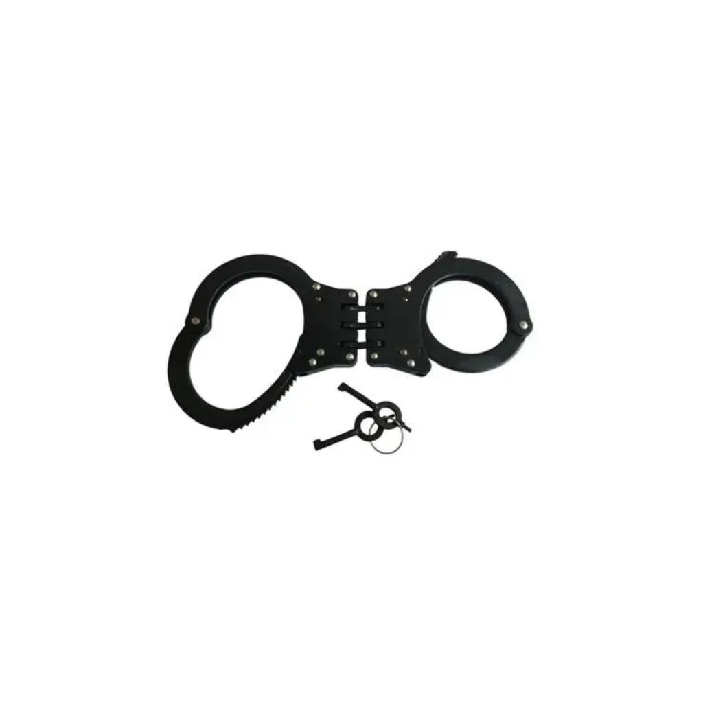 Menottes à charnières