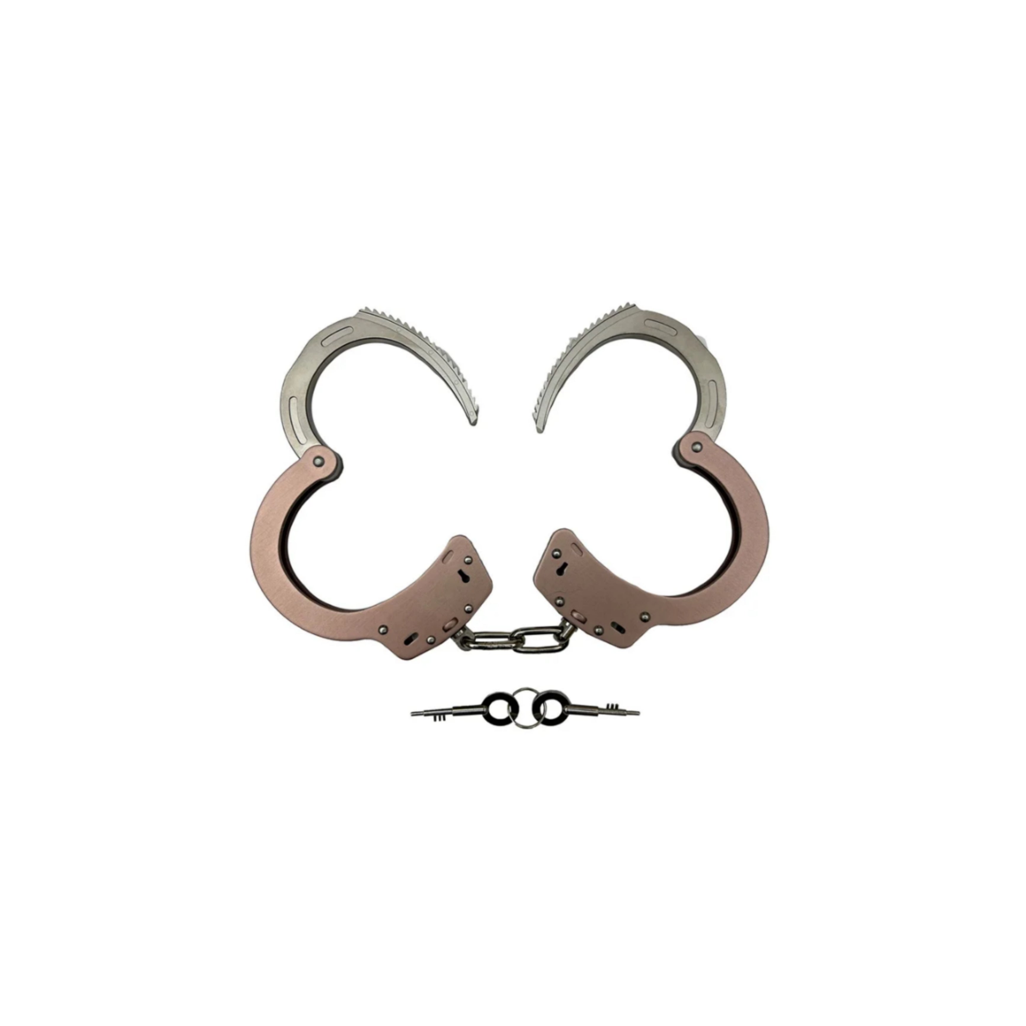 Menottes à chaînes