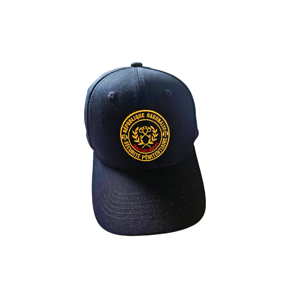 Casquette Sécurité Pénitentiaire
