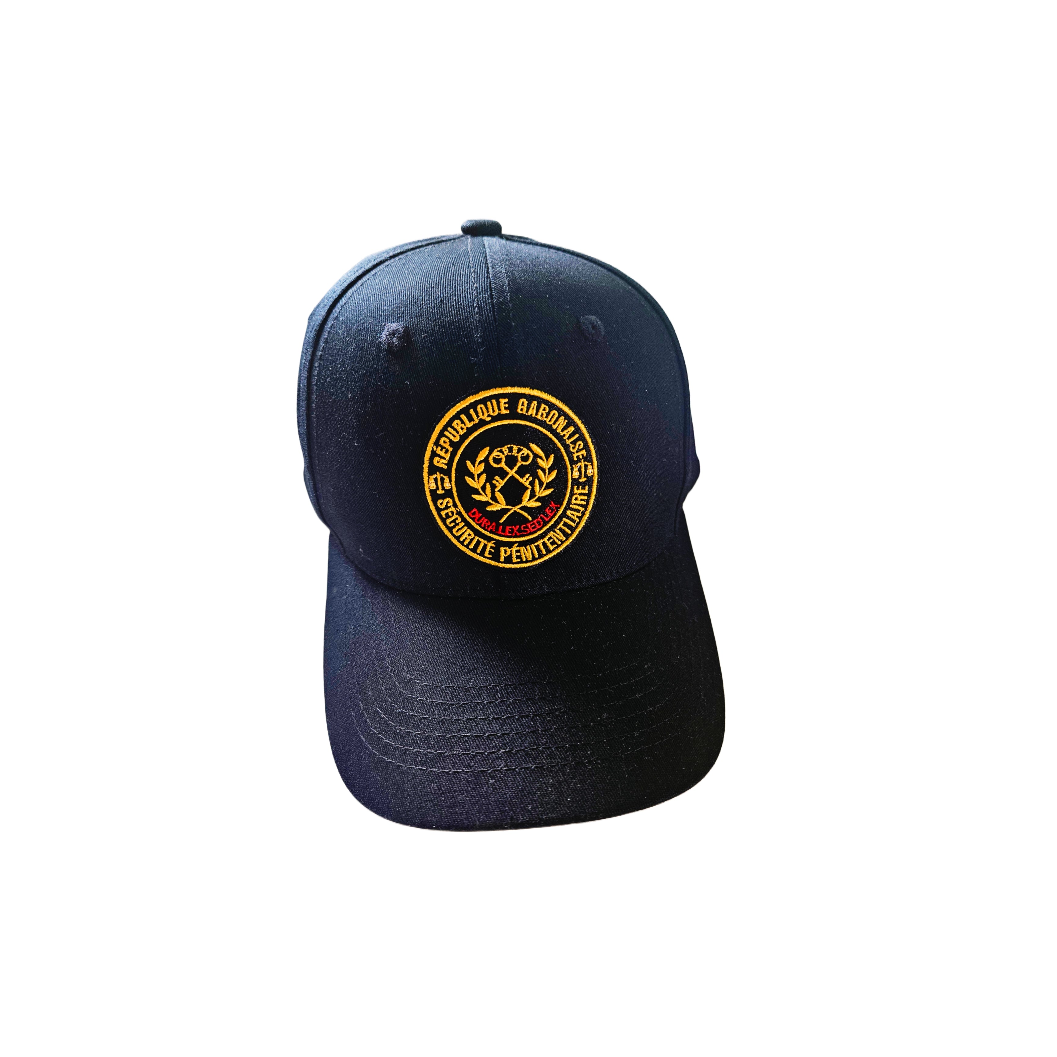 Casquette Sécurité Pénitentiaire
