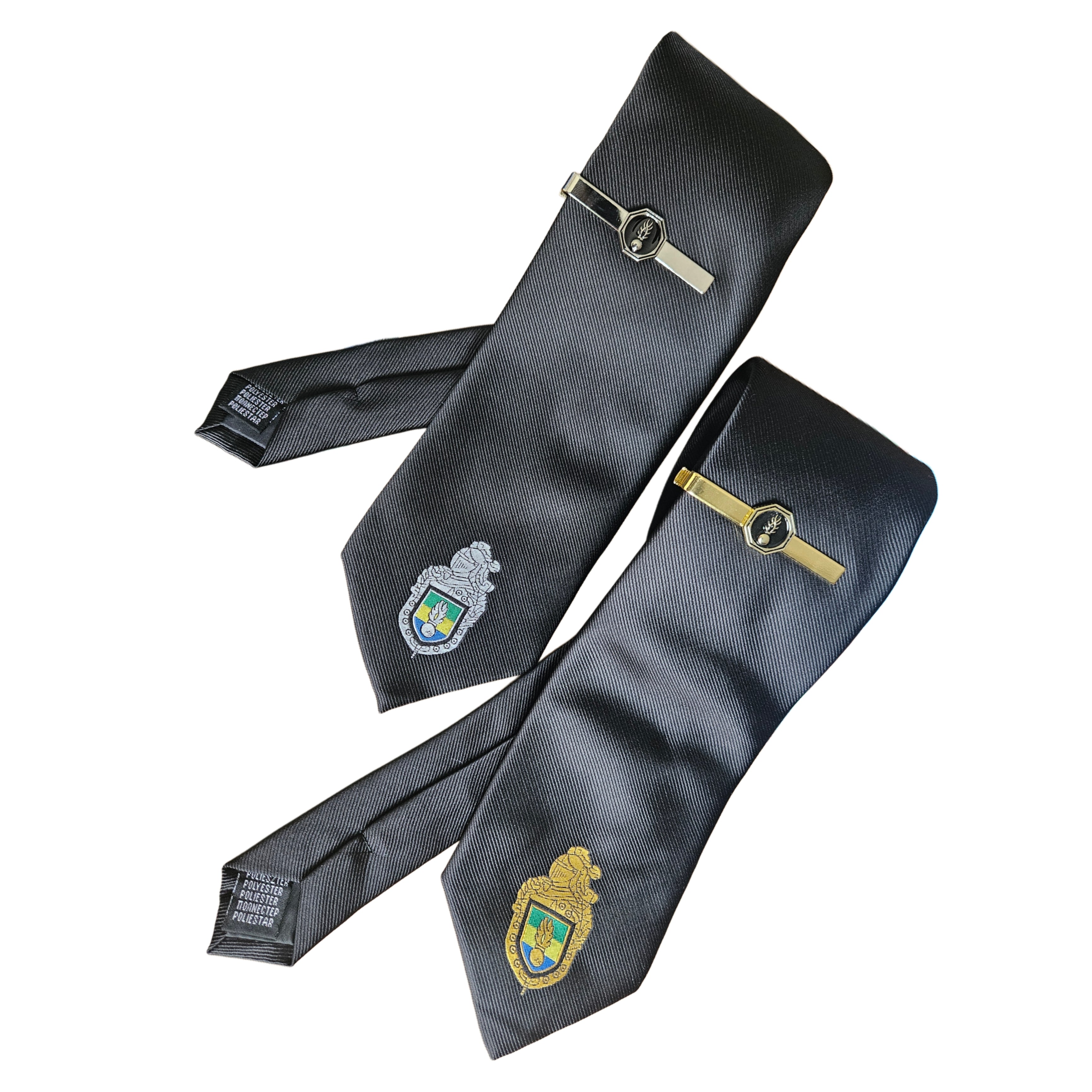 Cravate GENDARMERIE NATIONALE