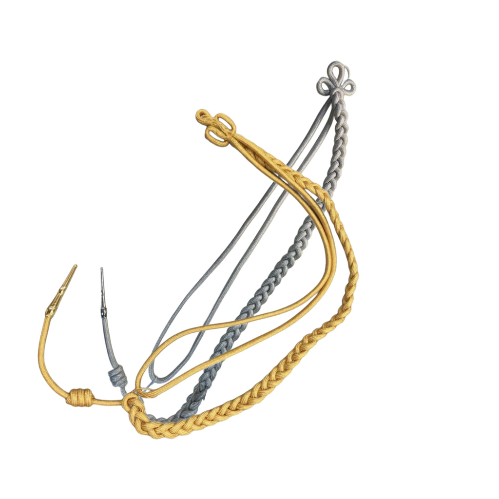 FOURRAGÈRES OFFICIERS