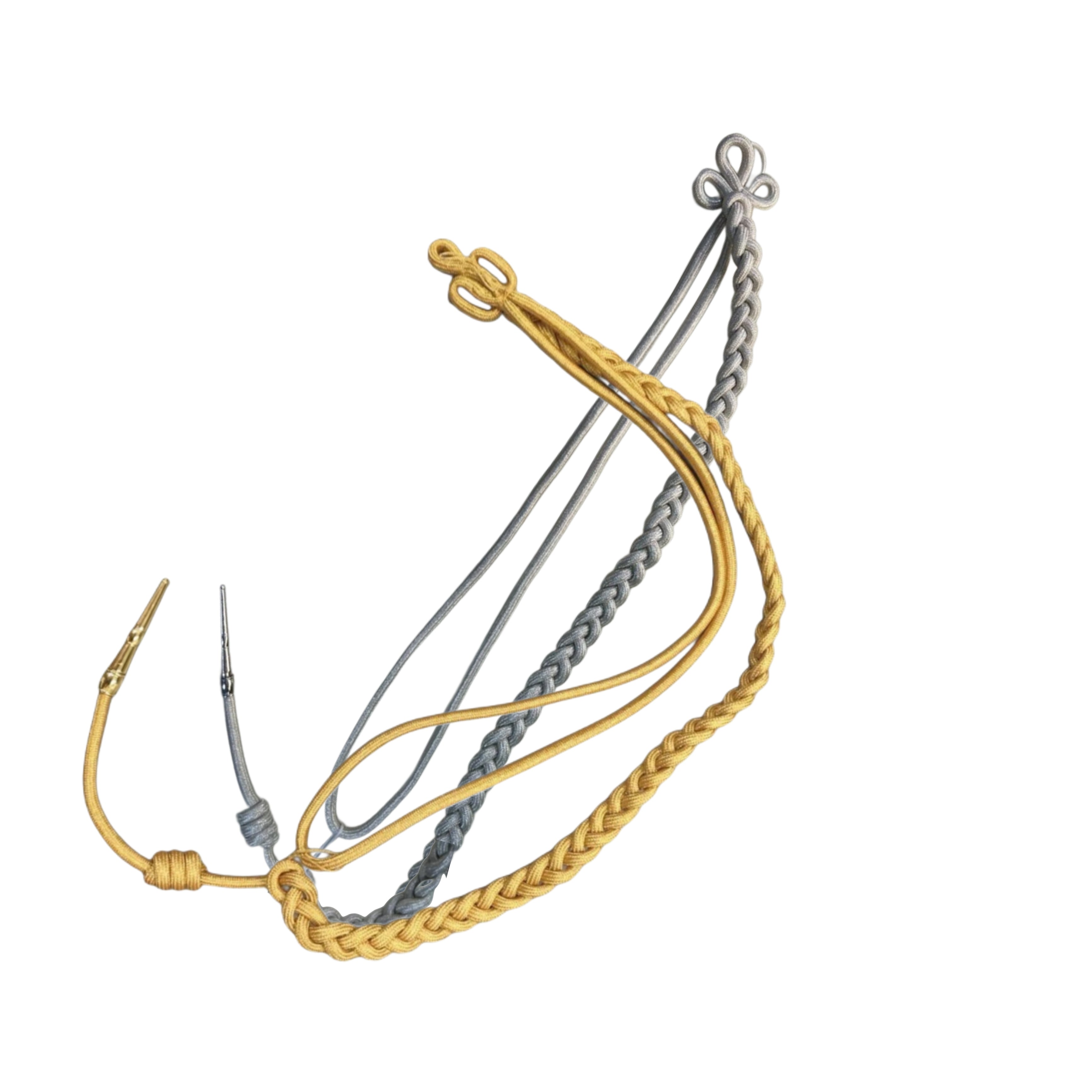 FOURRAGÈRES OFFICIERS