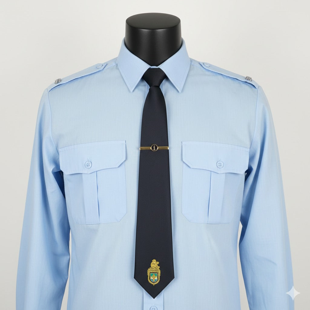 Cravate GENDARMERIE NATIONALE