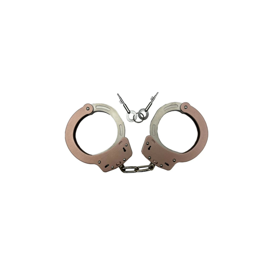 Menottes à chaînes