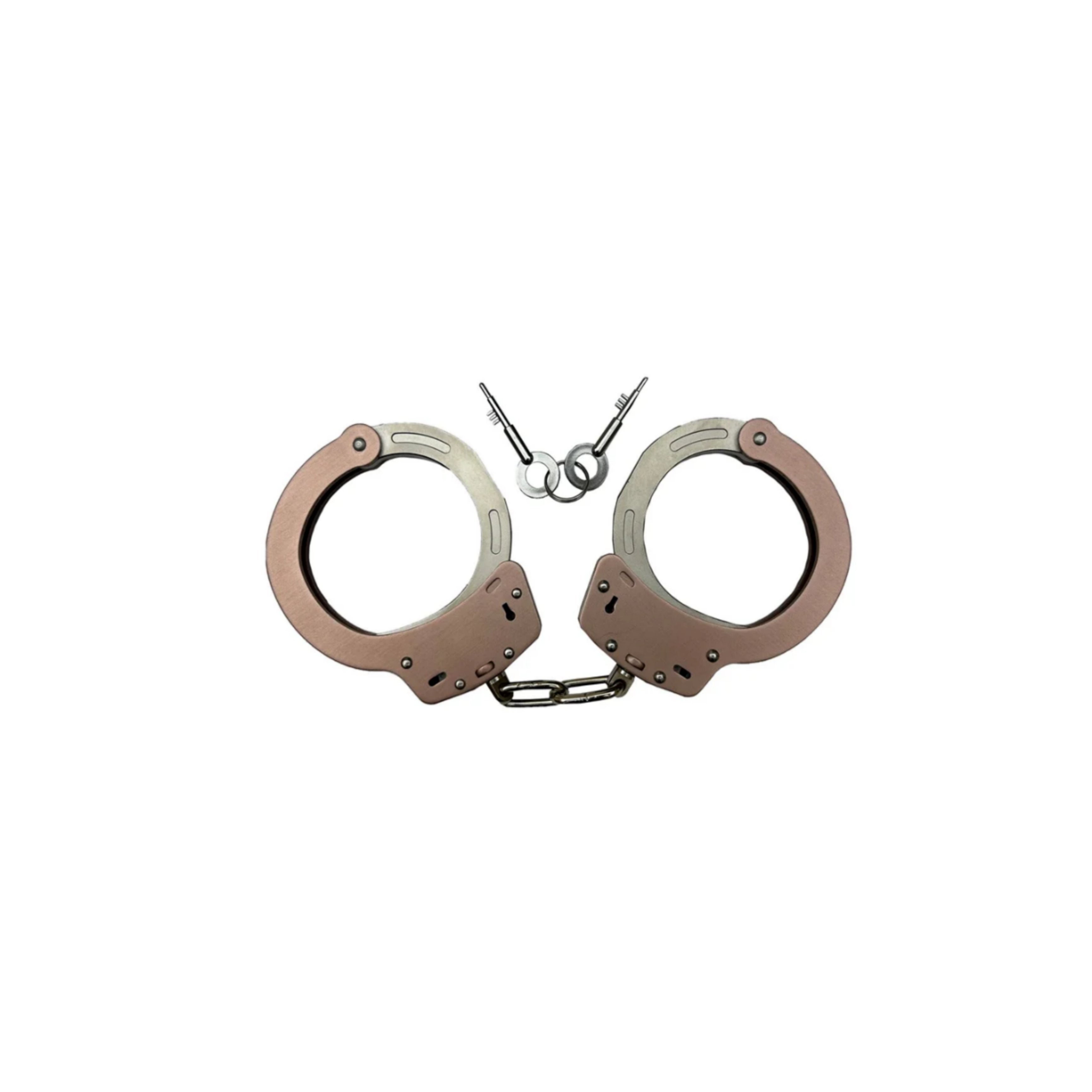 Menottes à chaînes