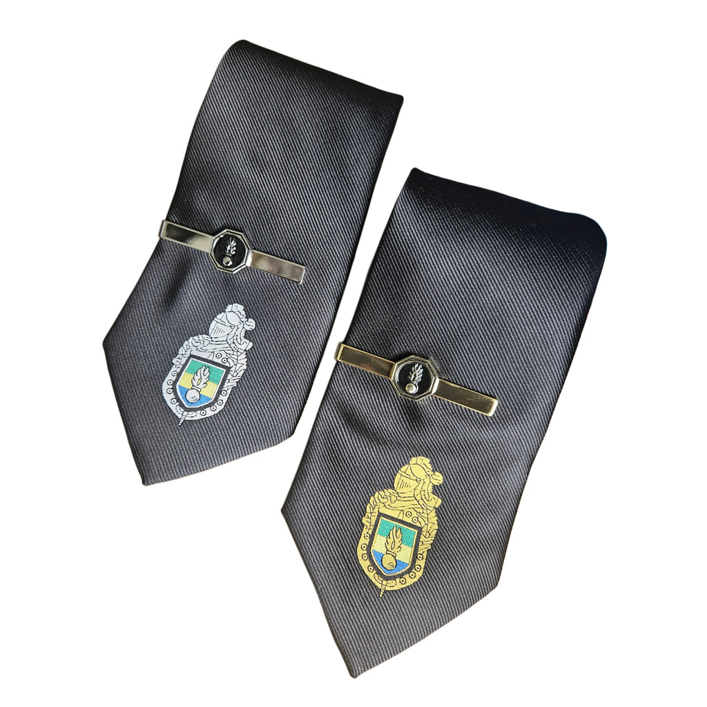 Cravate GENDARMERIE NATIONALE