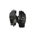 Gants tactiques renforcés fibre de carbone et cuir