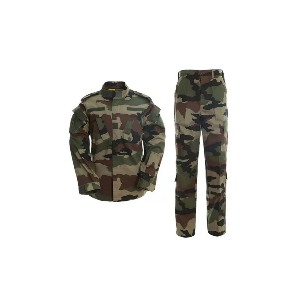 Tenues de combat ACU