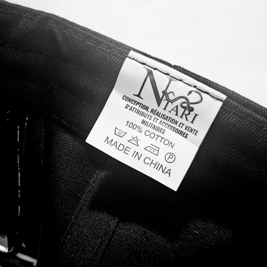 Casquette Sécurité Pénitentiaire